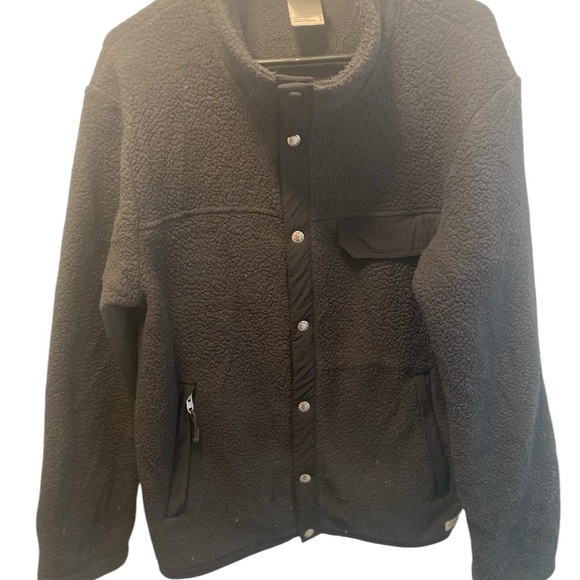 The North Face Cragmont Snap Front Jacket sweater - Picture 3 of 12